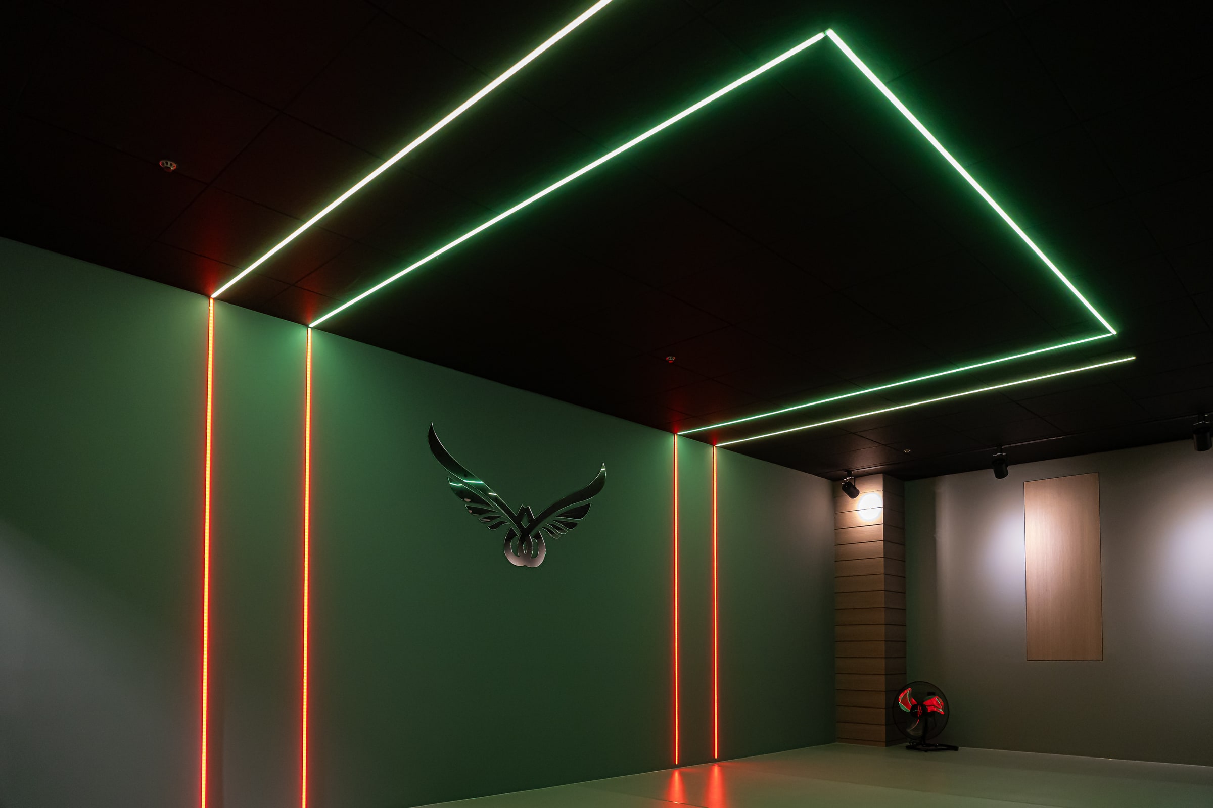 제이미 댄스스튜디오 · Interior : Dance Studio